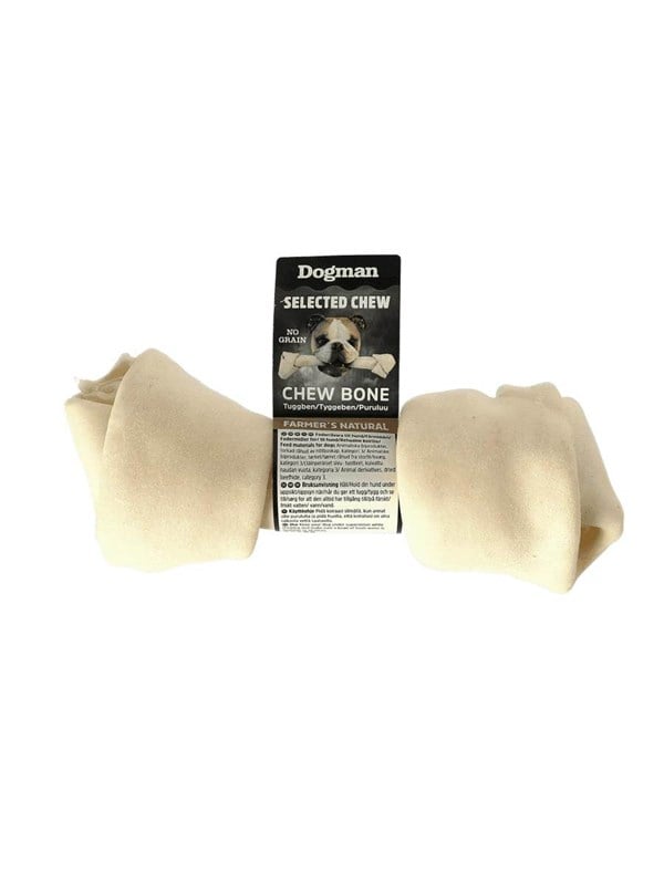 Dogman Selected Farmer's Luonnollinen Puruluu 15-17.5cm