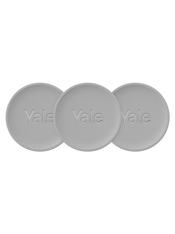 Yale Dot - Silver