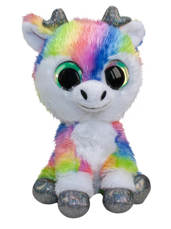 Lumo Stars Reindeer Renee 15cm
