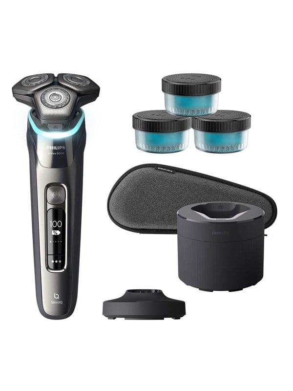 Philips Partakoneet 9000 Series S9974/63 - dark chrome