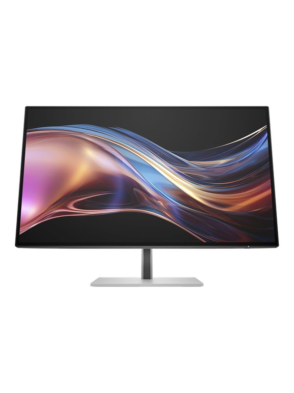 27" HP 727pu Series 7 Pro - 2560x1440 (QHD) - 120Hz - IPS Black - 100W USB-C - KVM switch