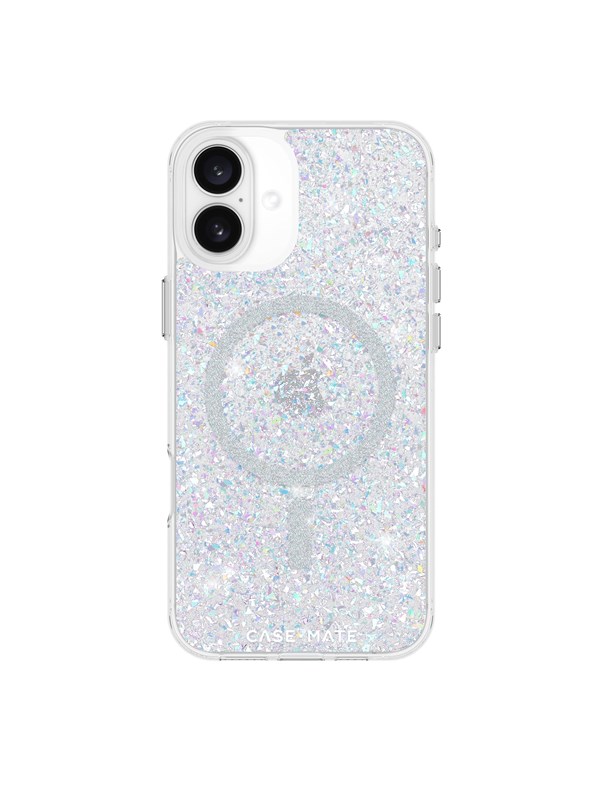 Case Mate Twinkle - Disco - MagSafe - iPhone 16 Plus