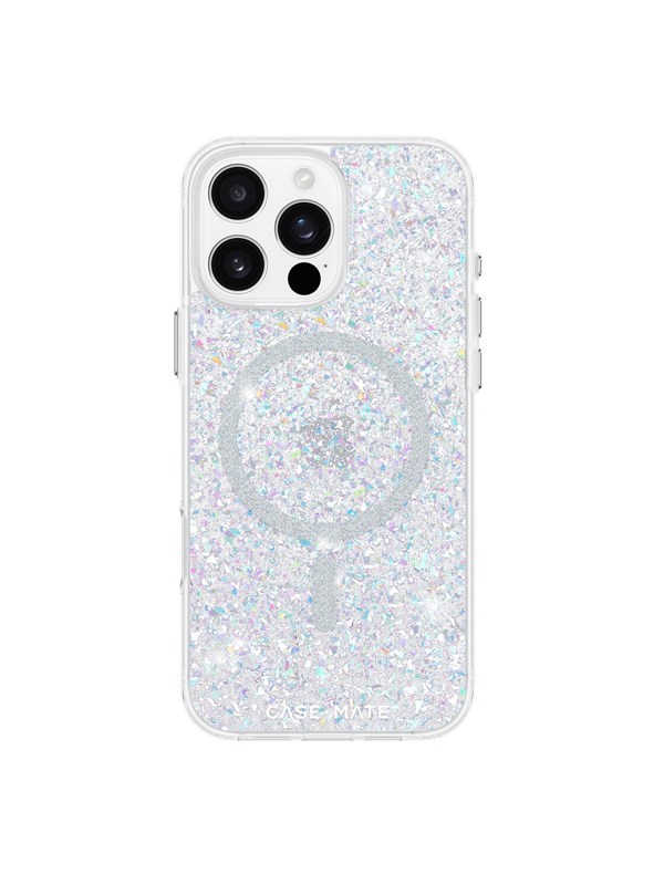Case Mate Twinkle - Disco - MagSafe - iPhone 16 Pro Max