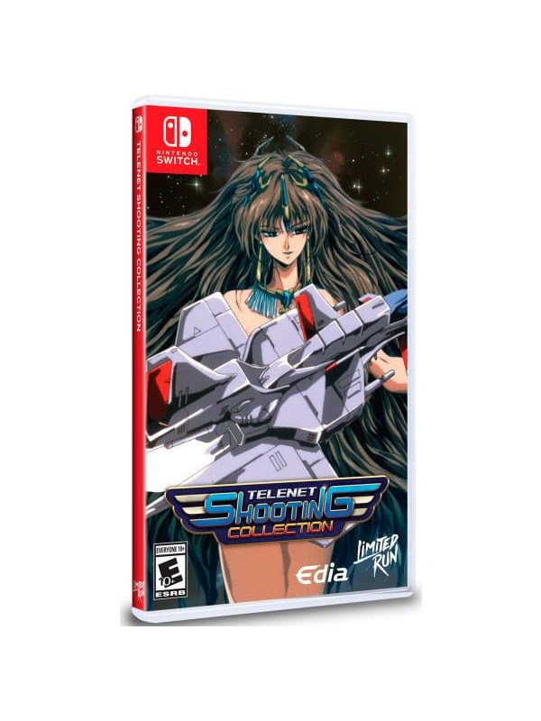 Telenet Shooting Collection - Nintendo Switch - Ammunta