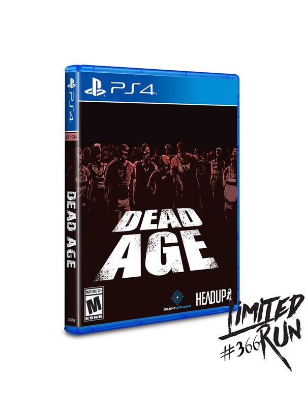 Dead Age - Sony PlayStation 4 - Seikkailu