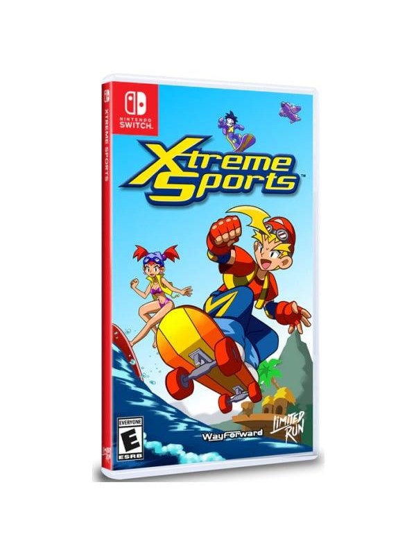 Xtreme Sports - Nintendo Switch - Urheilu