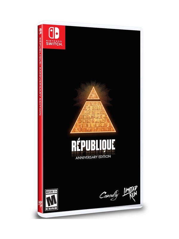 Republique (Anniversary Edition) - Nintendo Switch - Toiminta/Seikkailu