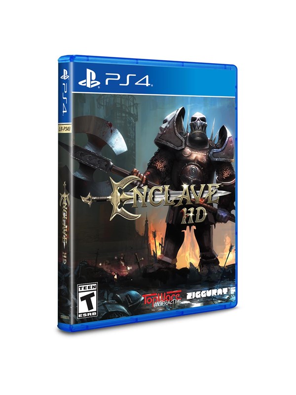 Enclave HD - Sony PlayStation 4 - Toiminta/Seikkailu