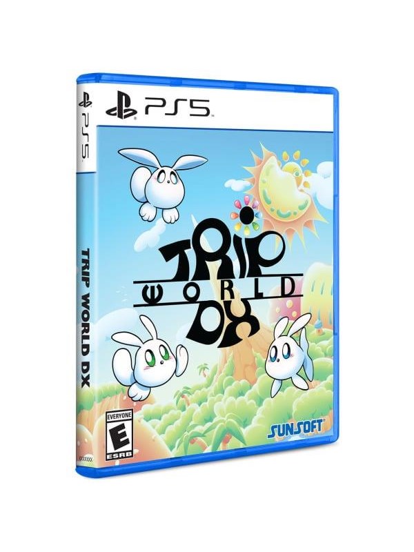 Trip World DX - Sony PlayStation 5 - Toiminta