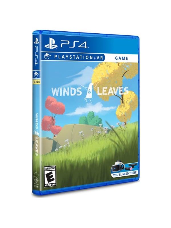 Wind and Leaves (PSVR) - Sony PlayStation 4 - Seikkailu