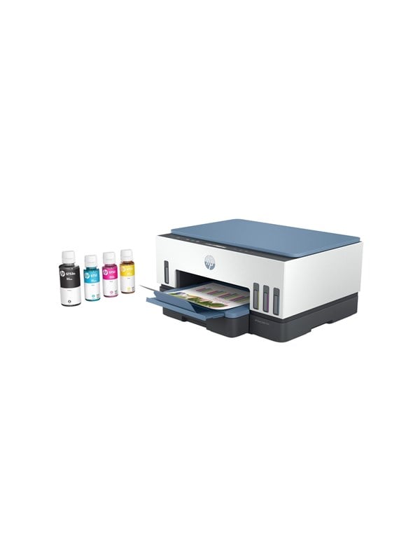 HP Smart Tank 7006 All-in-One Multifunction - väri - Muste