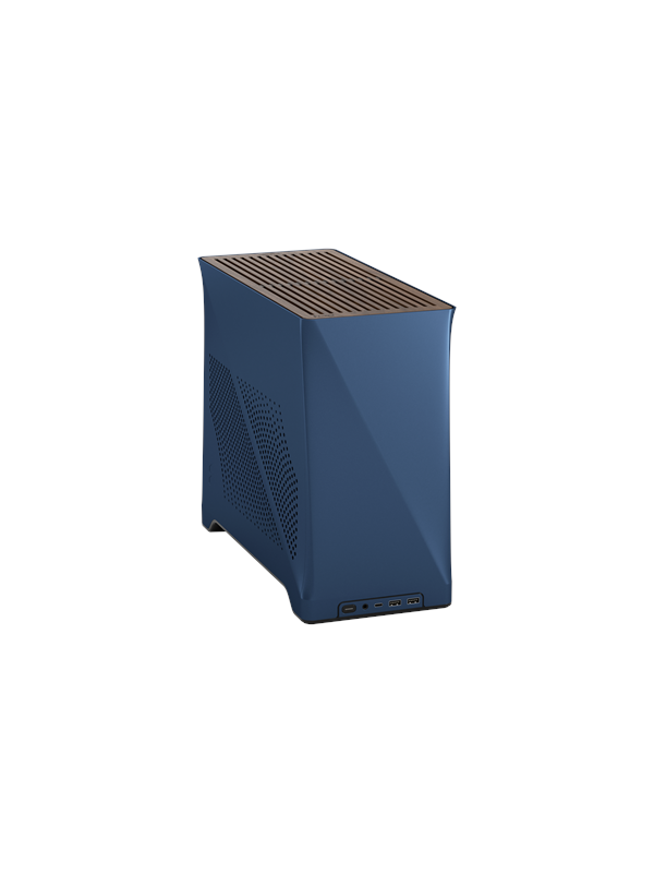 Fractal Design Era 2 - Kotelot - Minitower - Sininen