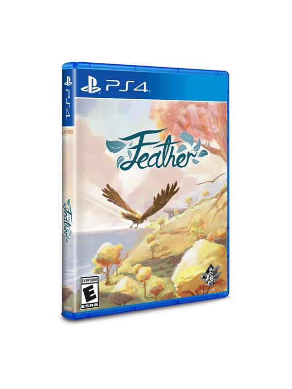 Feather - Sony PlayStation 4 - Seikkailu