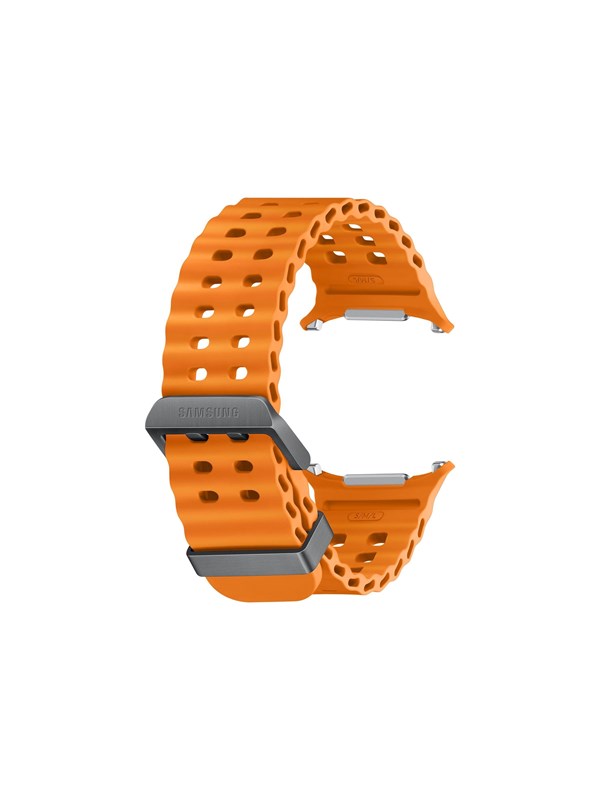 Samsung Galaxy Watch Ultra Marine Band - Orange