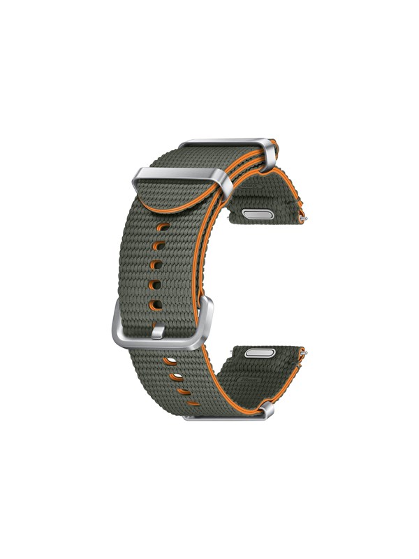 Samsung Galaxy Watch7 Athleisure Band (M/L) - Green