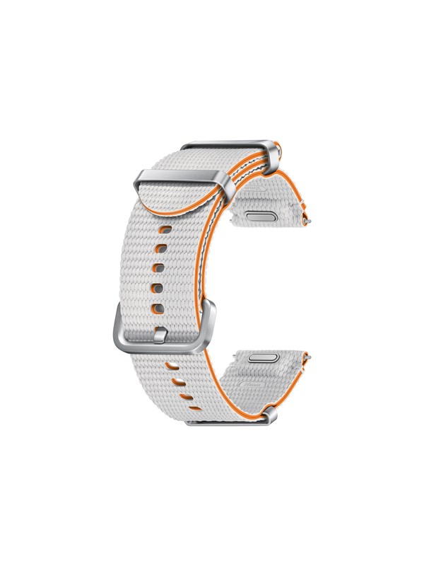 Samsung Galaxy Watch7 Athleisure Band (M/L) - Silver