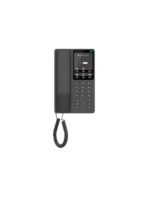 Grandstream GHP Series GHP621W - VoIP phone - 3-way call capability
