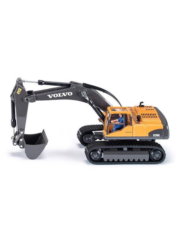 SIKU 1:50 Volvo Ec 290 Hydraulinen Kaivuri