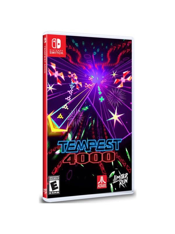 Tempest 4000 - Nintendo Switch - Toiminta