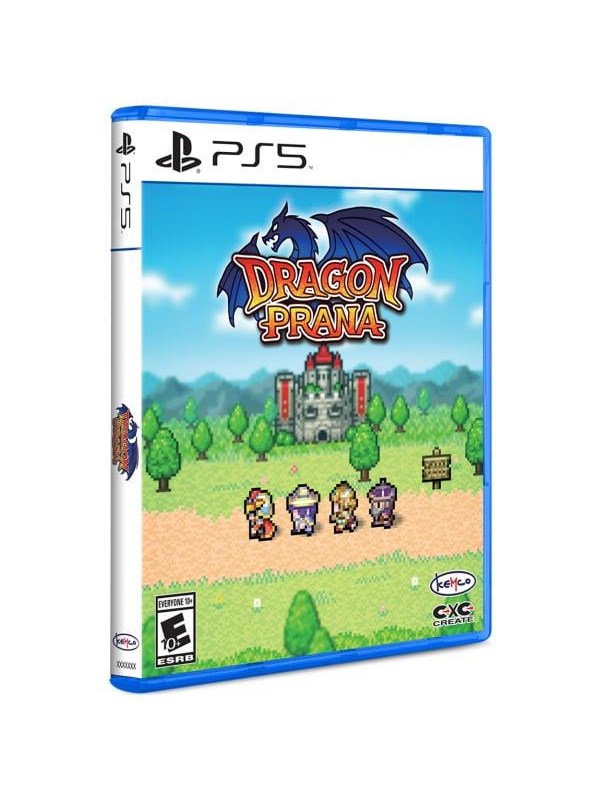 Dragon Prana - Sony PlayStation 5 - Seikkailu