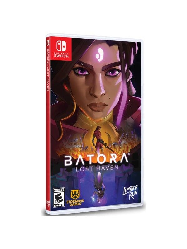 Batora: Lost Haven - Nintendo Switch - RPG