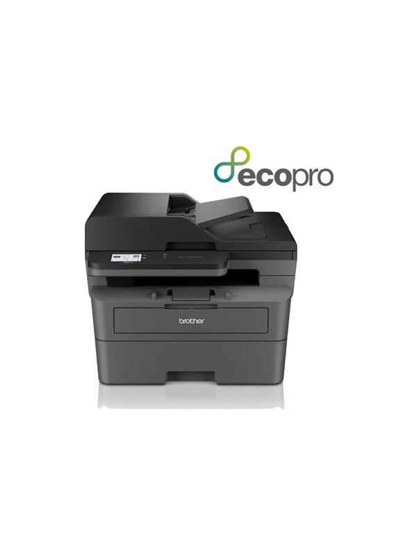 Brother MFC-L2860DWE - multifunction printer - B/W Multifunction - Yksivärinen - Laser