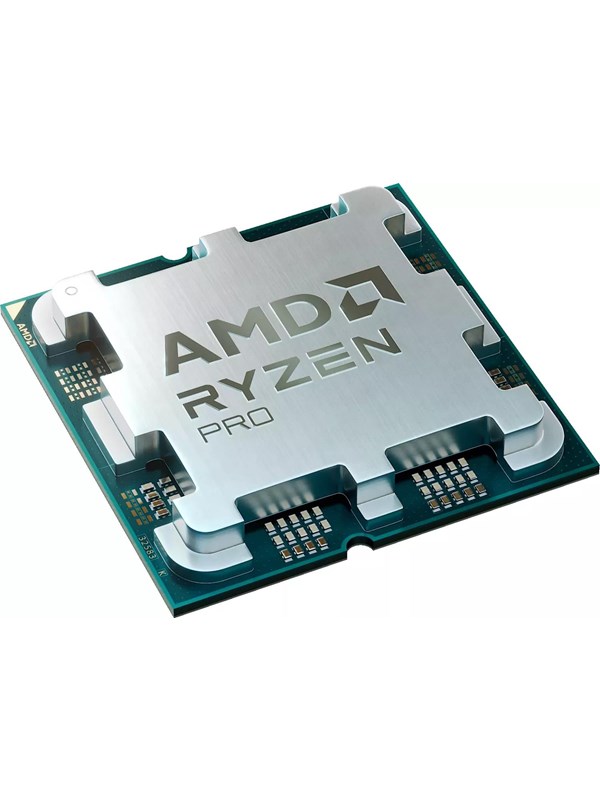 AMD Ryzen 5 Pro 7645 - Tray CPU - 6 ydintä - 3.8 GHz - AMD AM5 - Bulk (Ilman jäähdytintä)