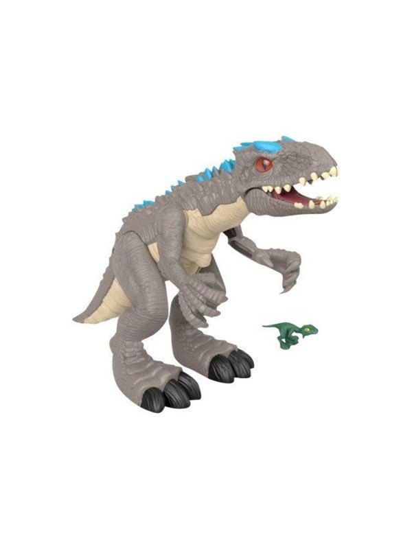 Jurassic World Imaginext - Thrashing Indominus Rex