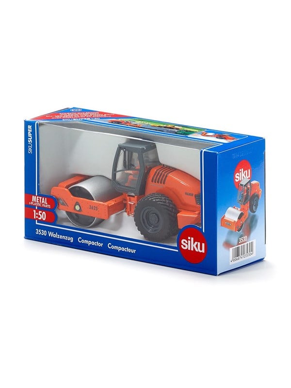 SIKU Siku 1:50 Tiivistäjä