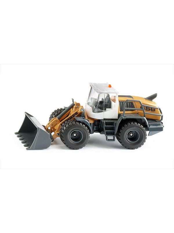 SIKU 1:50 Liebherr L 556 Pyöräkuormain