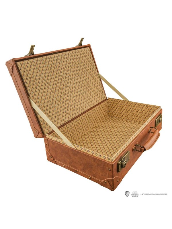 Cinereplicas - Newt Scamander Suitcase - Fantastic Beasts and Where to Find Them - Laukku