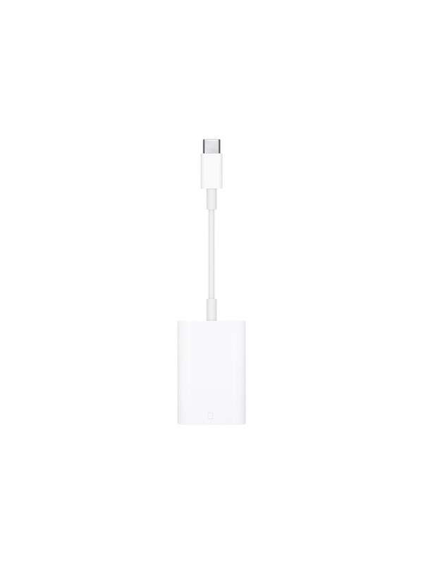 Apple USB-C to SD Card Reader