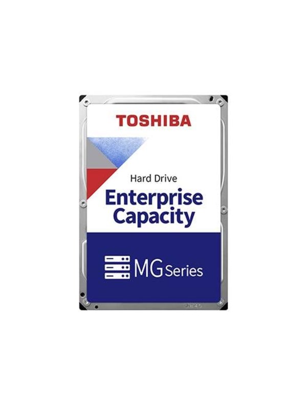 Toshiba MG10-D - 4TB - Kovalevy - MG10SDA400E - SAS3 - 3.5"