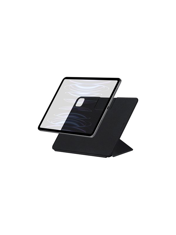 PITAKA Folio 2 case black - iPad Air 11" 2024 iPad Pro 11" 2018/2022