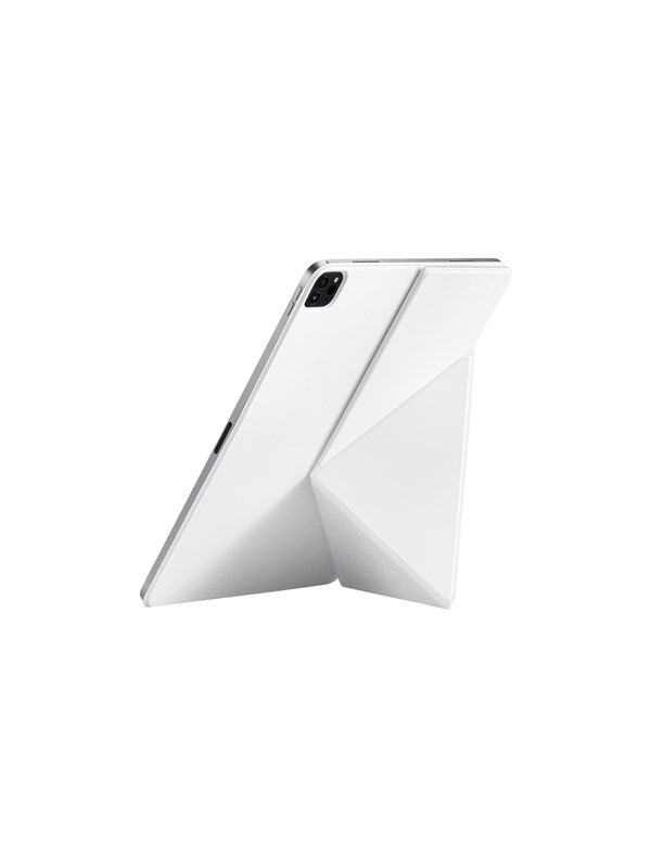 PITAKA Folio 2 case white - iPad Pro 13"" 2024