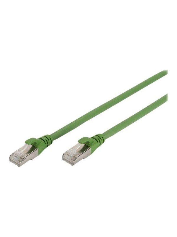 DIGITUS Professional PUR - Vihreä - 10m