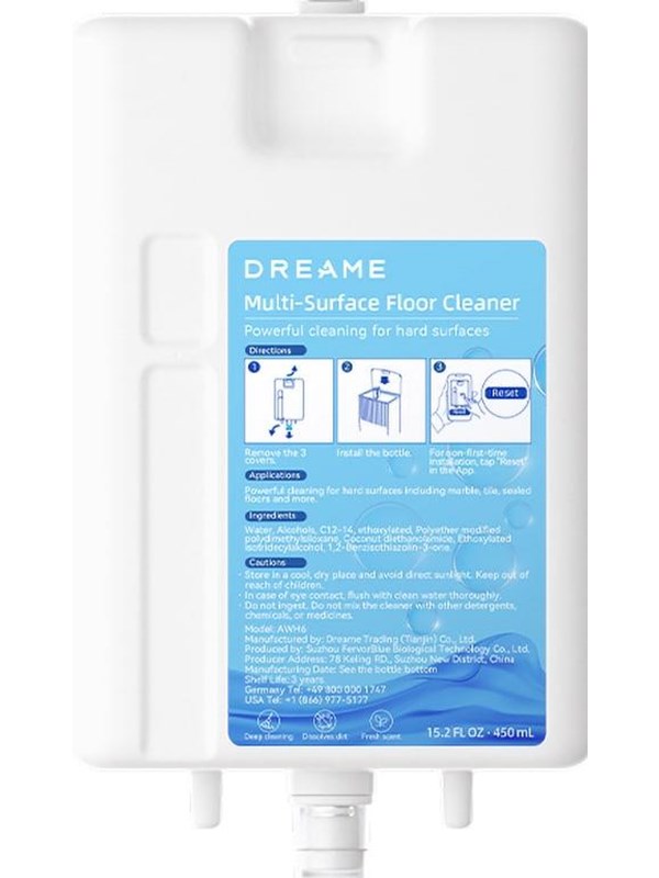 Dreame AWH6-450A 0,45 L -lattianpuhdistusaine