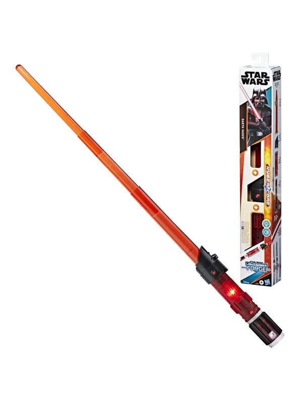 Star Wars Lightsaber Forge Bladesmith Darth Vader