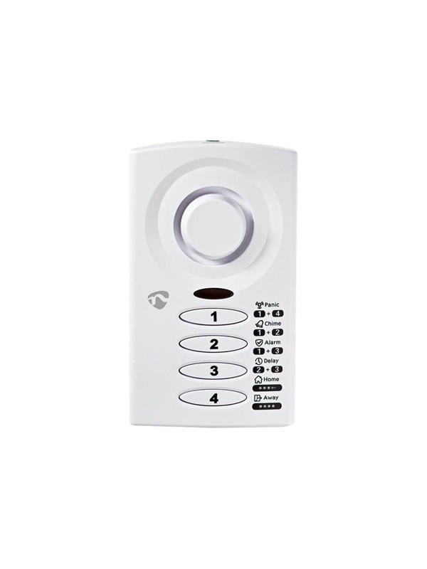 Nedis Doorstep Window Alarm - door and window sensor