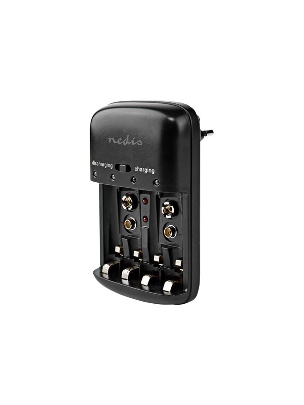 Nedis BACH07 battery charger / discharger