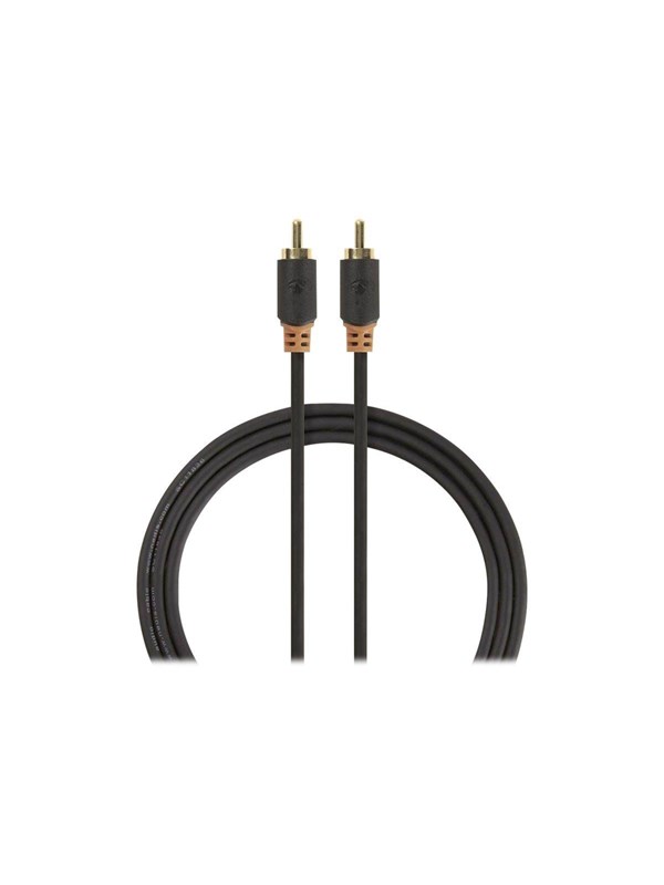 Nedis audio cable - digital audio - 2 m