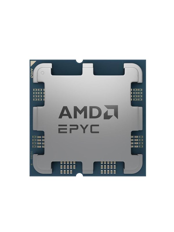 AMD EPYC 4364P - Tray CPU - 8 ydintä - 4.5 GHz - AMD AM5 - Bulk (Ilman jäähdytintä)