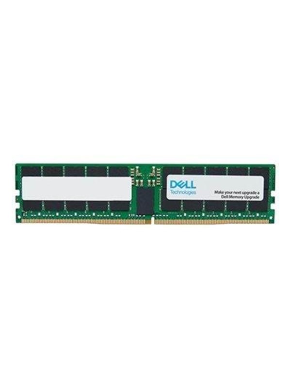 Dell - DDR5 - module - 64 GB - DIMM 288-pin - 5600 MHz - registered