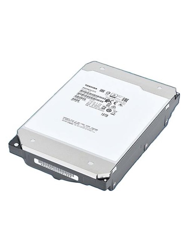 Toshiba MG09-D - 14TB - Kovalevy - MG09ACA14TE - SATA-600 - 3.5"