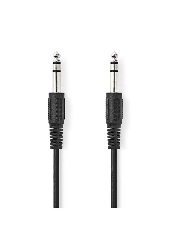 Nedis CAGL23000BK20 audio cable