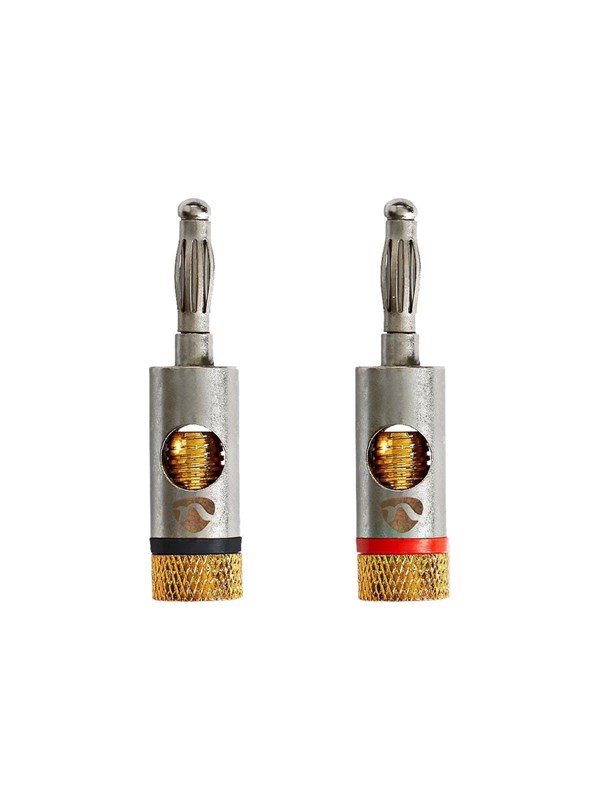 Nedis Fabritallic speaker connector