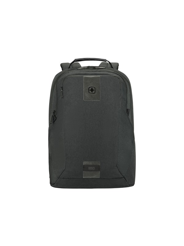 Wenger MX ECO Professional Reppu sopiva Laptop 16" | Musta