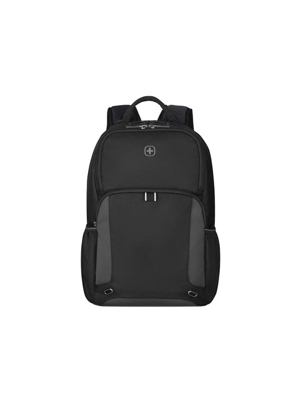 Wenger XE Tryal Reppu sopiva Laptop 15.6" | Musta