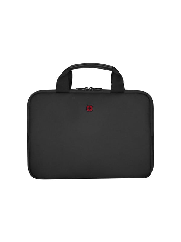 Wenger Guyde 14 Kannettavan laukku sopiva Laptop 14" | Musta