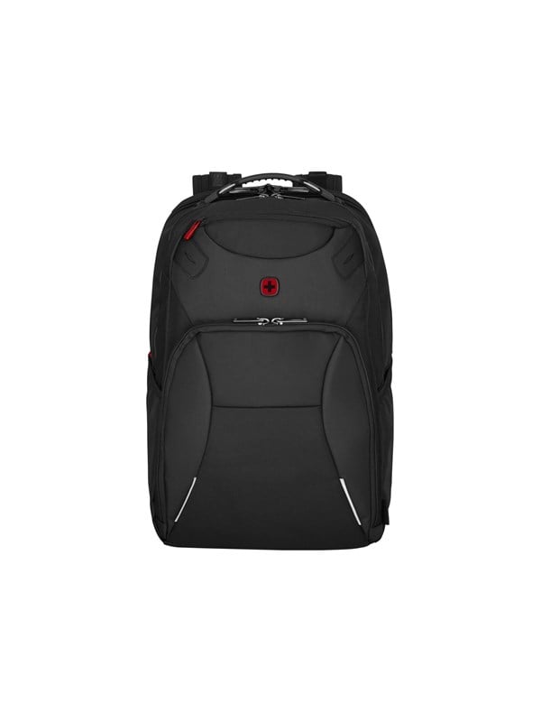Wenger Cosmic Reppu sopiva Laptop 17" | Musta